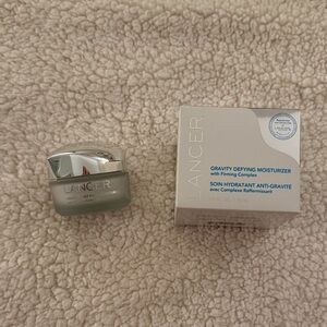 Lancer Gravity Defying Moisturizer - Cream